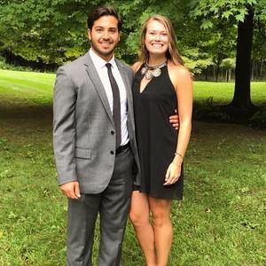 Meet your Posher, Connor